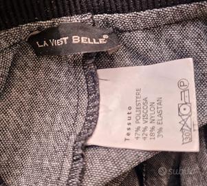 Pantaloni donna La vie est belle