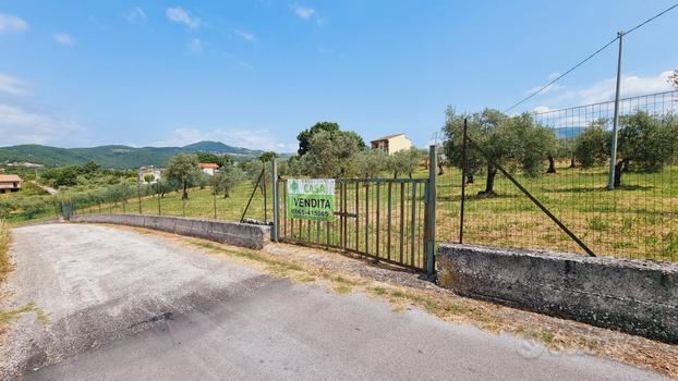 Terreno agricolo zona Castagna