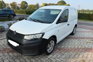 Volkswagen Caddy 2.0 TDI 90kW SCR Cargo 4Motion