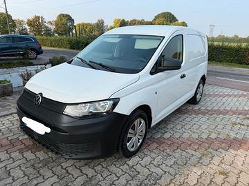 Volkswagen Caddy 2.0 TDI 90kW SCR Cargo 4Motion