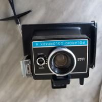 Macchina fotografica vintage Polaroid Colorpack II
