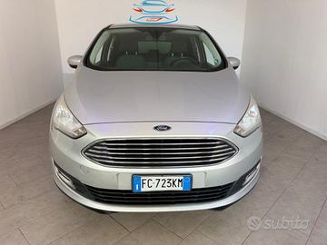 FORD C-Max 1.5 TDCi 120CV Start&Stop Titanium