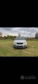 Skoda fabia GPL