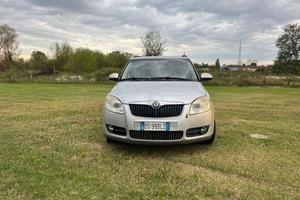 Skoda fabia GPL