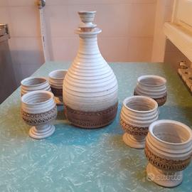 set ceramiche broadstairs pottery