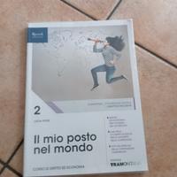 testo scolastico Il mio posto nel mondo2