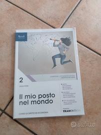 testo scolastico Il mio posto nel mondo2