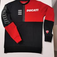 Felpa Girocollo Ducati Explorer, taglia M.