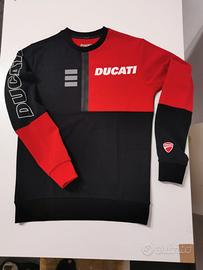 Felpa Girocollo Ducati Explorer, taglia M.