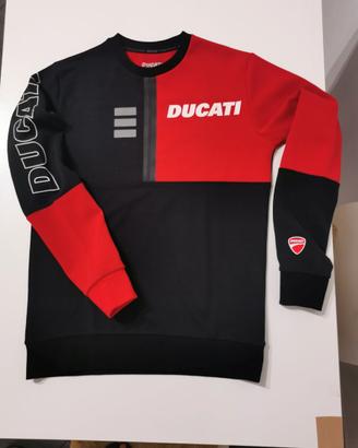 Felpa Girocollo Ducati Explorer, taglia M.