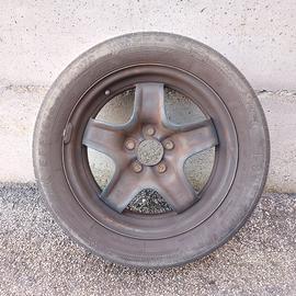 Cerchi Opel Astra H 16" originali