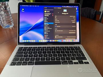 Macbook Air 13” M1