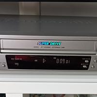 videoregistratore VHS Panasonic 