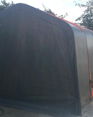 Box Auto tendo 3,3 x 7,2 pvc