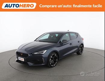 CUPRA Leon 1.5 Hybrid 150 CV DSG