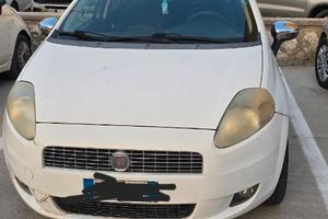 fiat grande punto 1.4 Gpl anno 2009