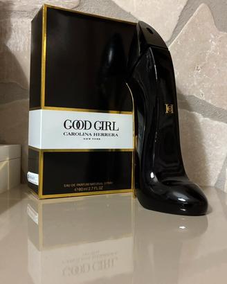 Carolina herrera good girl