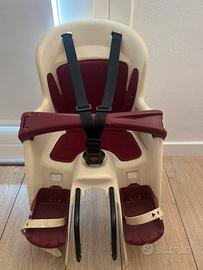 Seggiolino bicicletta bambino