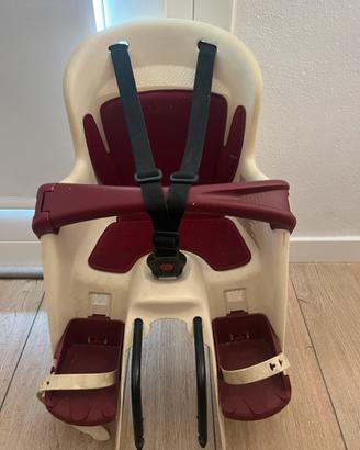 Seggiolino bicicletta bambino