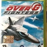 OVER G FIGHTERS per XBOX 360