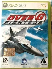 OVER G FIGHTERS per XBOX 360