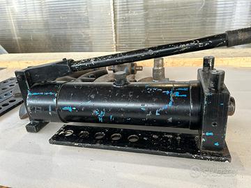 curva tubi usata manuale