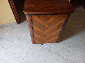 vecchia macchina da cucire