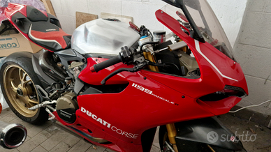 Ducati panigale 1199 r