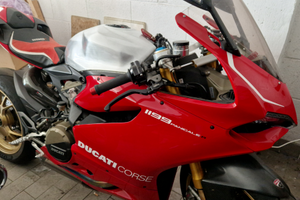 Ducati panigale 1199 r