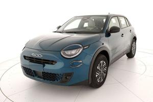 FIAT 600 1.2T Hybrid 110cv eDCT Pop