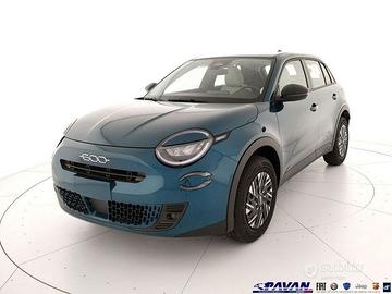 FIAT 600 1.2T Hybrid 110cv eDCT Pop