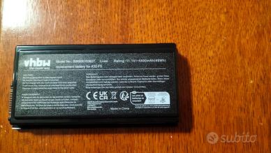 Batteria per notebook Asus  F5RL-AP060C