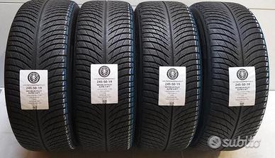 4 gomme 245 50 19 michelin a41483