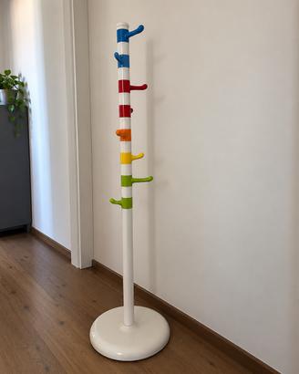 Attaccapanni colorato