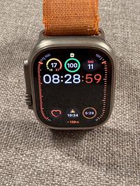 Apples watch ULTRA  1 generazione