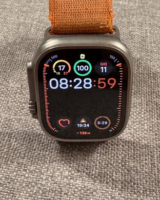 Apples watch ULTRA  1 generazione