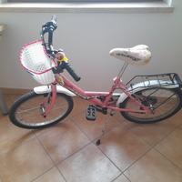 bicicletta bambina