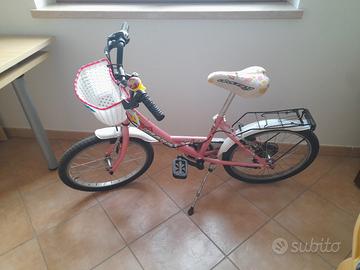 bicicletta bambina