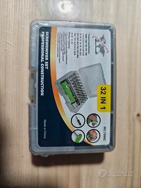Cacciavite Precisione 32 in 1