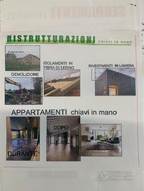 Ristrutturazioni chiavi in mano