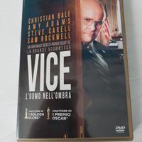 VICE - l'uomo nell'ombra DVD 