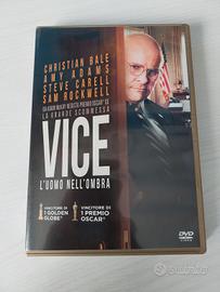 VICE - l'uomo nell'ombra DVD 