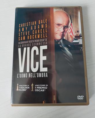 VICE - l'uomo nell'ombra DVD 