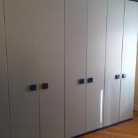 Armadio stagionale 8 ante come nuovo