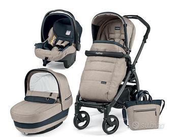 trio peg Perego 