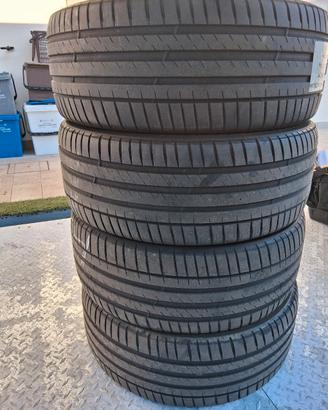 pneumatici michelin 255/45 R20