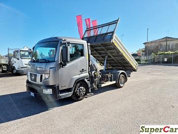 NISSAN NT500 56.15 gru e ribaltabile