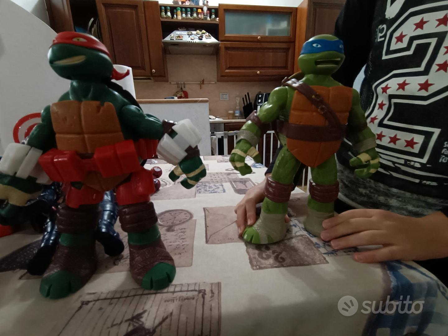 tartarughe ninja - Tutto per i bambini In vendita a Roma