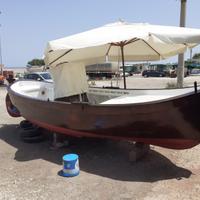 Gozzo metri 6