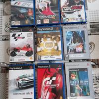 lotto giochi Playstation 2